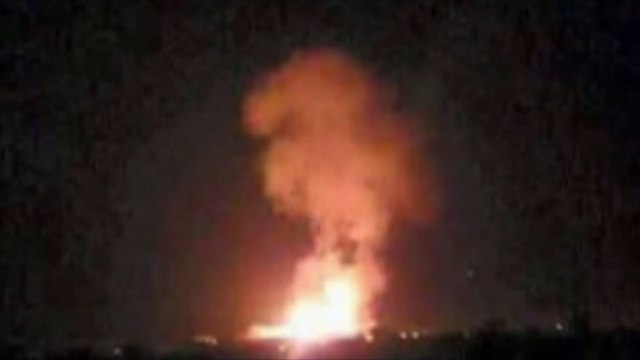 عشر دول تطلق عملية عاصفة الحزم في اليمن