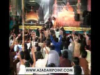 Download Video: Zakir Zargham Abbas Shah 8 March 2013 Jalsa Zakir Qazi Waseem