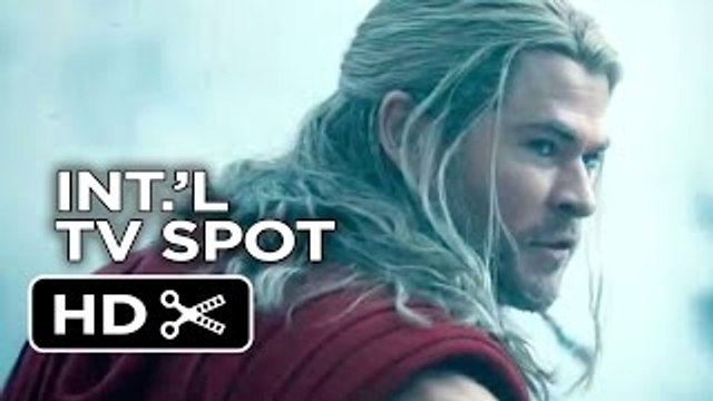 Avengers- Age of Ultron International TV SPOT - Oh Boy (2015) - Chris Hemsworth _HD