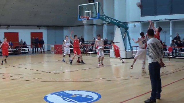 Derby U15 : STB LE HAVRE - MONTIVILLIERS