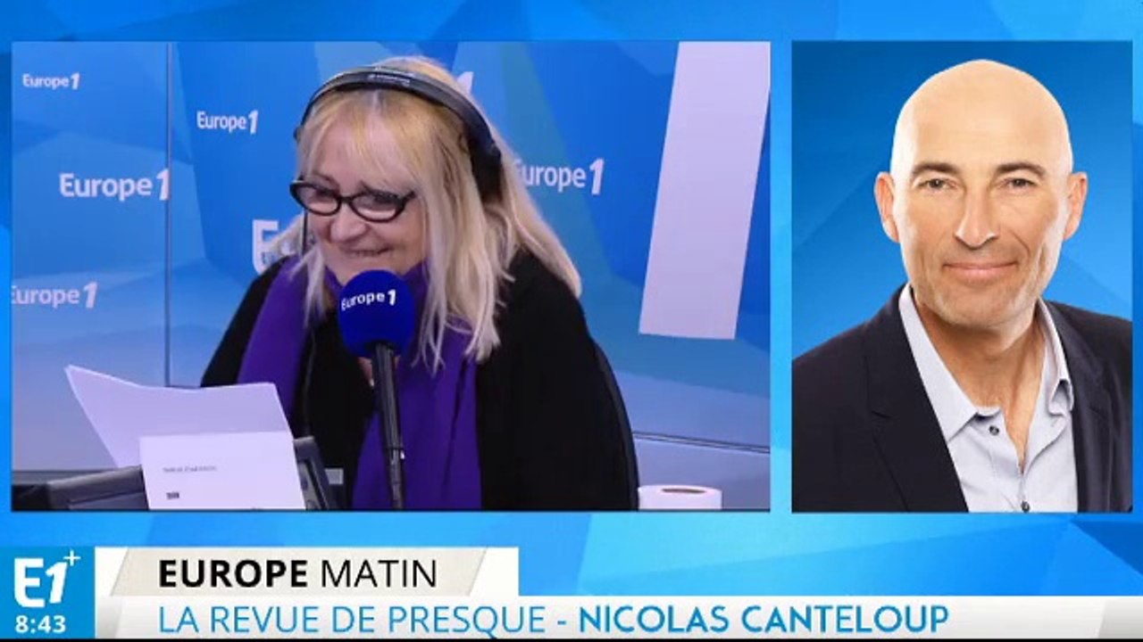 Nicolas Canteloup - RMC, le mea culpa de Nicolas