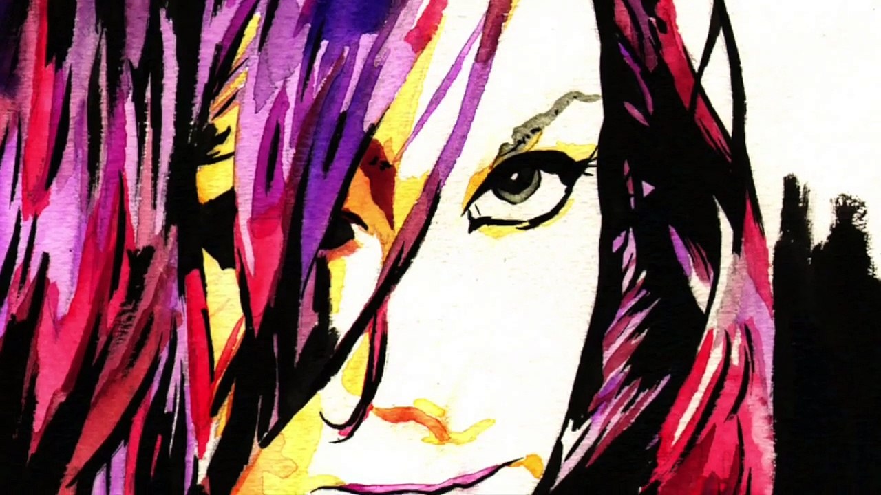 The Ultimate Warrior runs to the canvas - WWE Canvas 2 Canvas