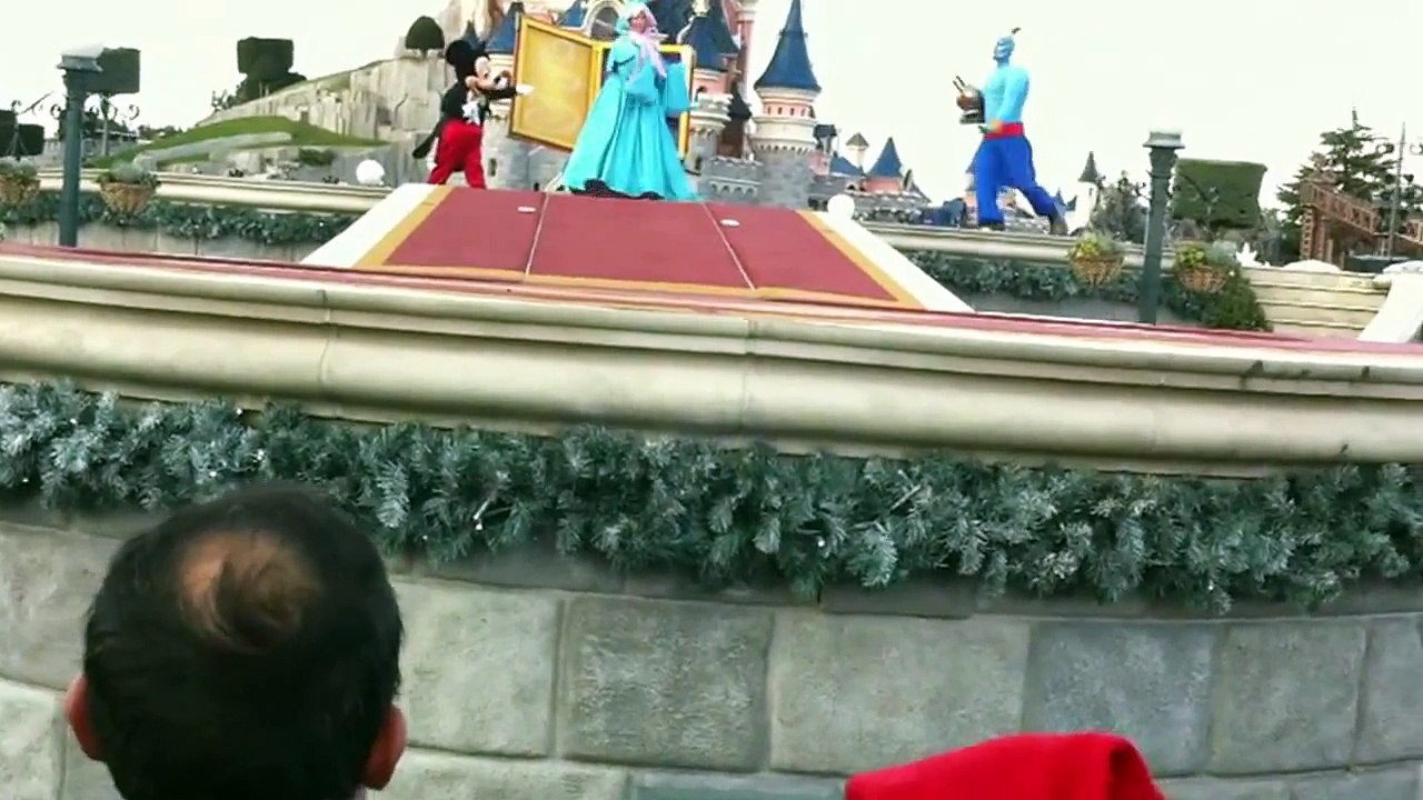 La célébration Magique de Mickey  Mickey's Magical Celebration