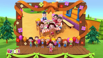 Niloya - Balıklar Şekil Şekil