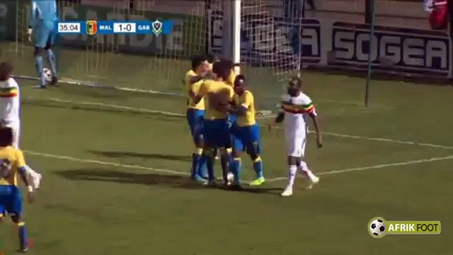 Mali 3 vs 4 Gabon ~ International Friendly Match ~ 25.03.2015 ~ All Goals & Highlights