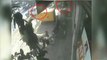 Dunya News - Faisalabad -CCTV Footage of Bank Robbery