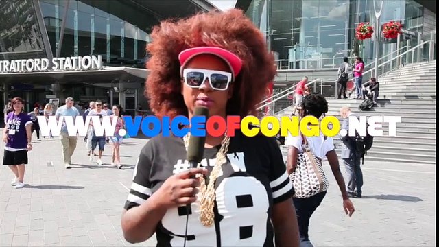 $1 Dollars par congolais pour les eléctions, réaction des congolais