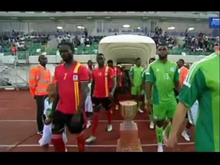 NIGERIA 0 vs 1 UGANDA ~ International Friendly Match ~ 25.03.2015 ~ All Goals & Highlights