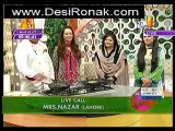 Morning With Farah – 26th March 2015 P2