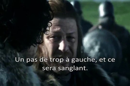 Game of Thrones façon Le Trône des Verts