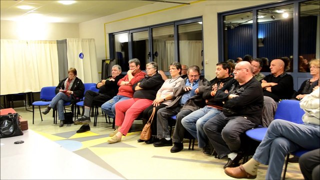 Anime Joubert. A.G. du 24 mars 2015. Pont de Vaux