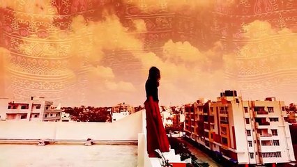 Aabha Hanjura's Sufi Folk Single Kithe Nain(Official)Music Video Full HD