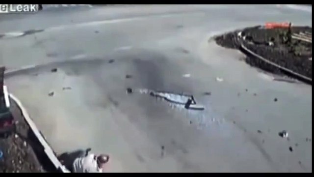 Horrible Accident OMG - 2015 Accident Videos