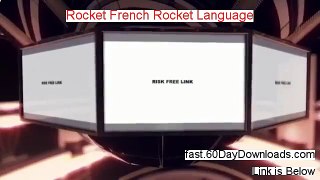 Rocket French Rocket Language Review (Test the Program 60 Day Risk Free) - Free Review Video