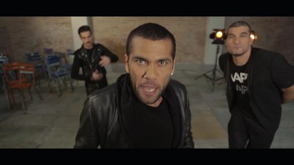 Dani Alves meslek değiştirdi