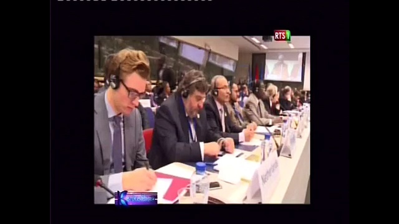 conference des bailleurs de fonds pour la guinée bissau