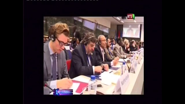 conference des bailleurs de fonds pour la guinée bissau