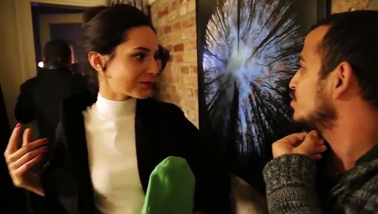 "Aşk Olsun" - Sinema Filmi Set'inde Sürpriz Evlilik Teklifi