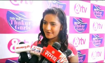 Meera Deosthale Talks About Her Upcoming Tv Show "Dilli Wali Thakur Gurls"