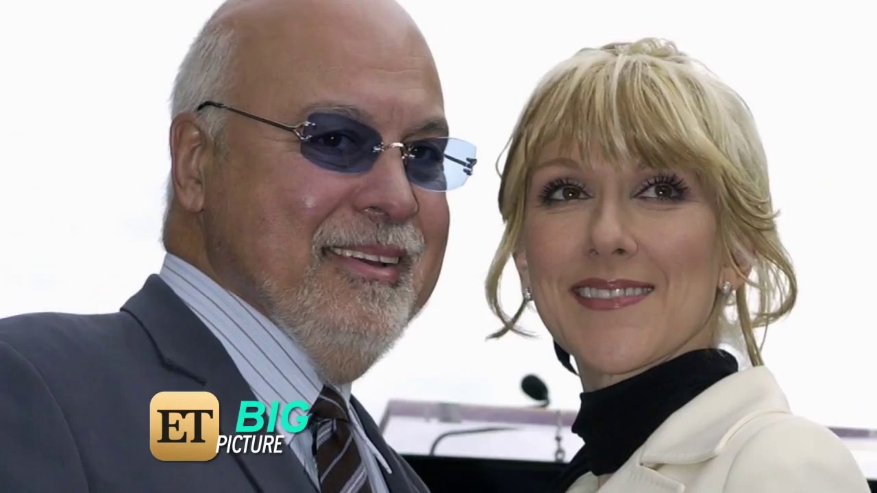 Celine Dion and Rene Angelils Sad Death 20-Year Love Story 2015