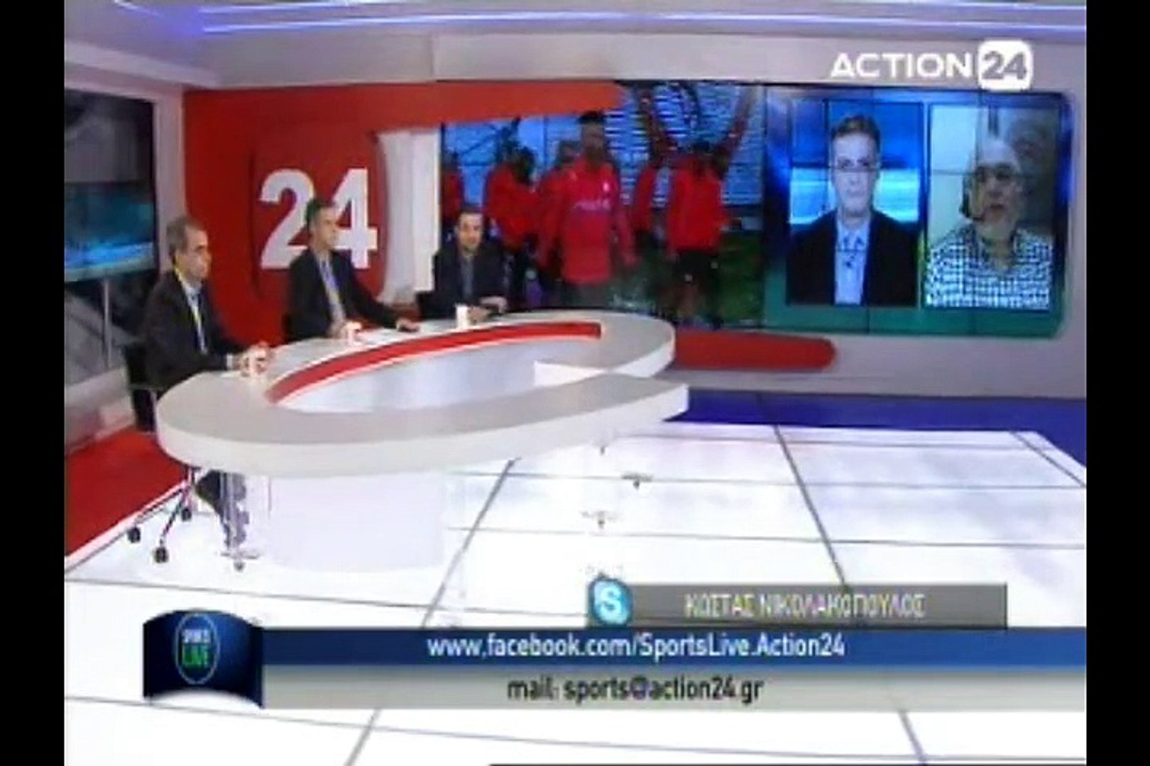 Sports Live 25-03-2015