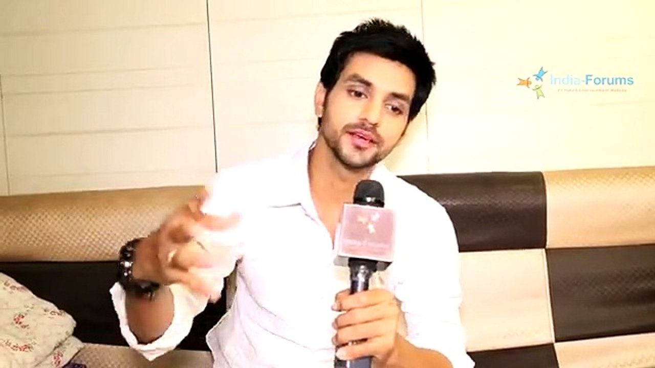 Meri Aashiqui Tum Se Hi Shakti Arora Massage