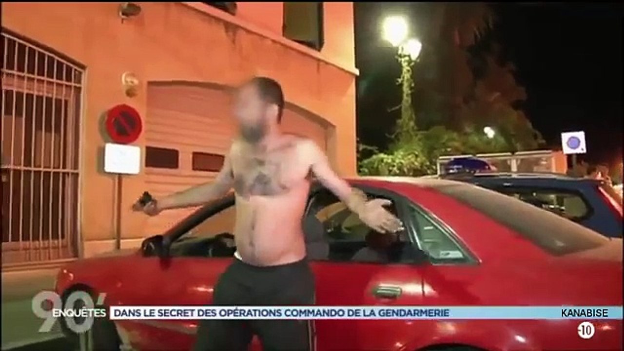 Il boit 3 Litres de vodka et fait halluciner les gendarmes