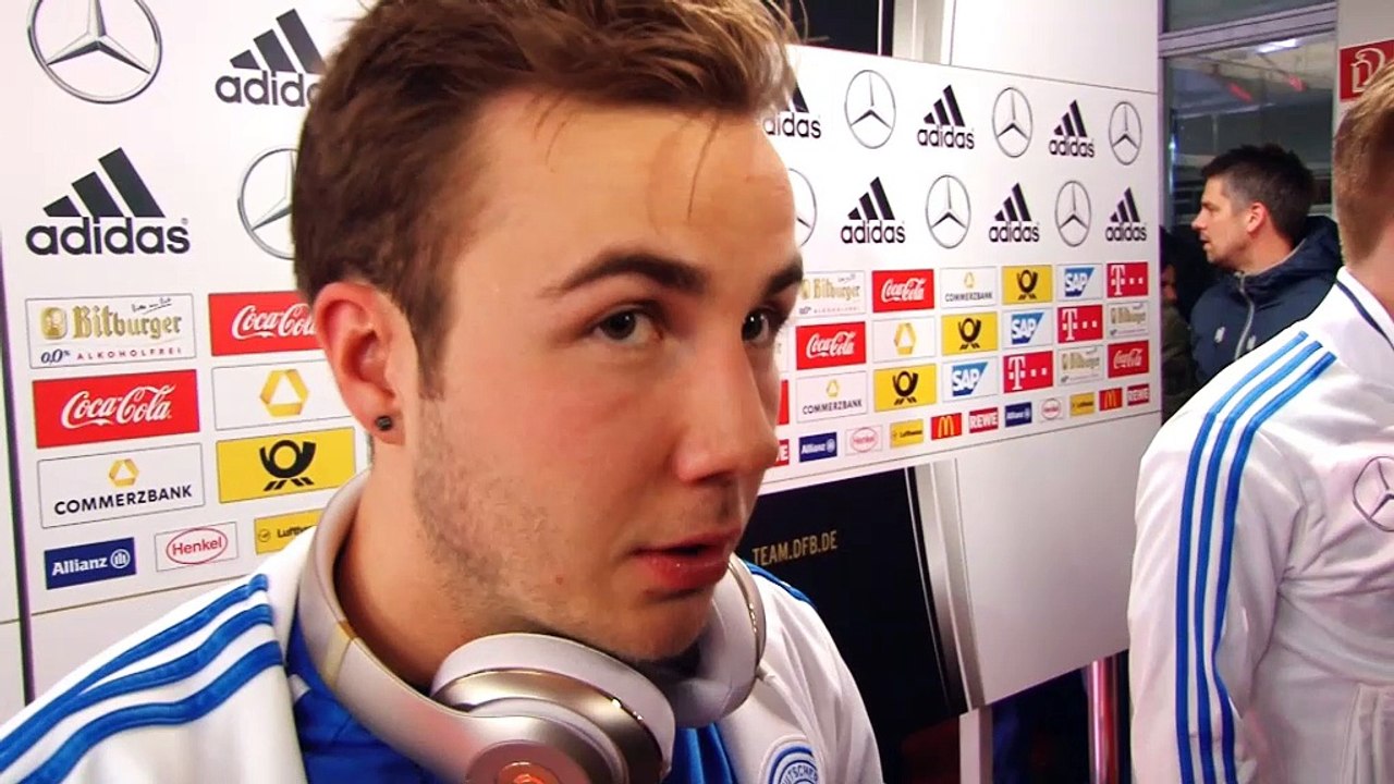 Georgien? 'Werden auf jeden Fall gewinnen'