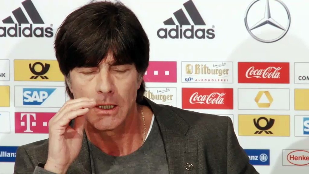 Löw zu Flugunglück: 'Hat uns alle mitgenommen'