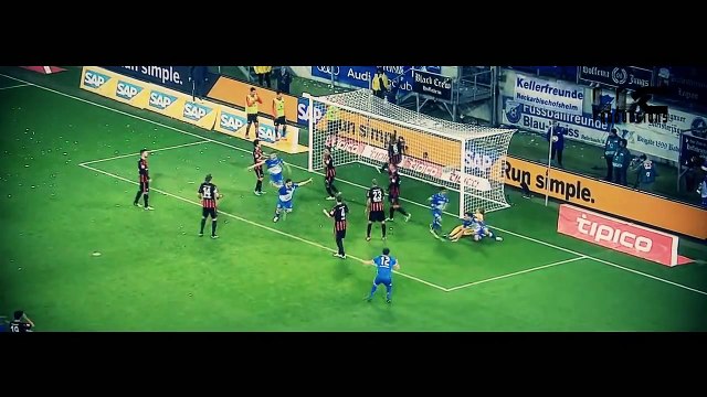 Roberto FIRMINO - Brazilian style! Skills and Goals! 2014-15 HD