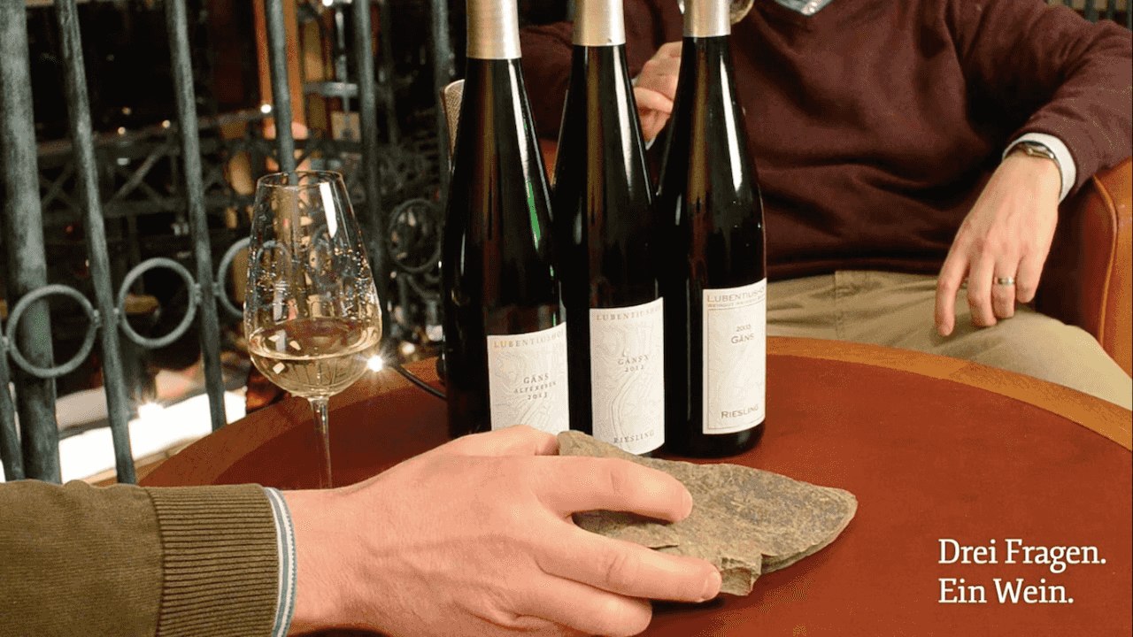 3 Fragen, 1 Wein mit Andreas Barth
