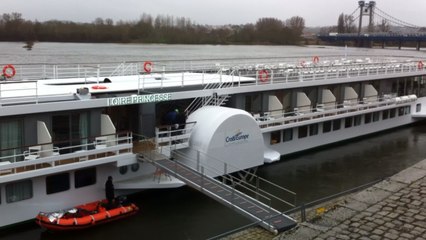 Escale du Loire Princesse