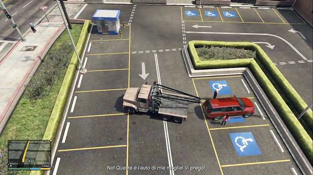 Grand theft auto V-Five # 9