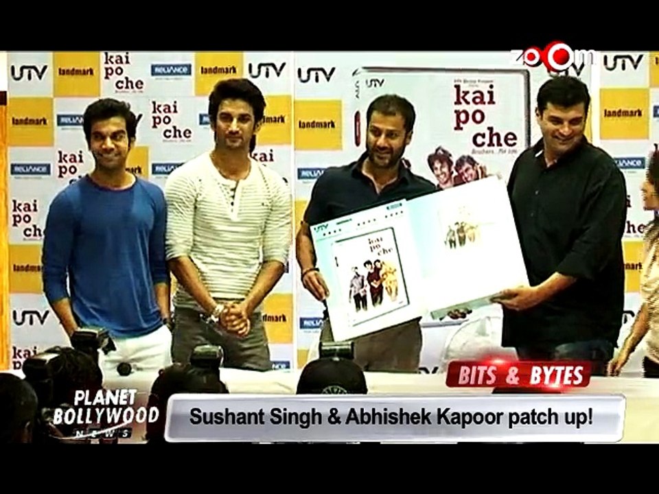 Shahrukh Khan continues shooting despite his injury, Aishwarya Rai Bachchan starrer Movie 'Jazba' to release in October