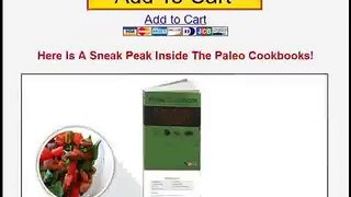 Paleo Recipe Book - Review of Paleo Cookbook by Nikki Young