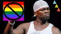 Las declaraciones más polémicas de famosos contra los gays
