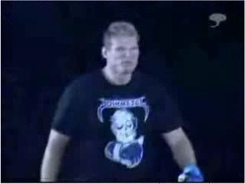 Josh Barnett - You Wa Show - Pride - Ken