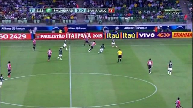 Robinho Amazing Goal vs Sao Paulo | 40 yards Strike !!