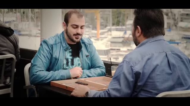 Ματθαίος Γιαννούλης | Αντώνης Γαμπιεράκης - Είτε τότε είτε τώρα | Greek- face (hellenicᴴᴰ video clips)