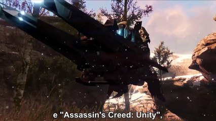 The Order 1886 (Honest Game Trailers) - Sub Ita