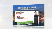 Offerta Stufa Pellet Catania