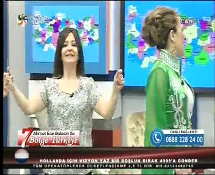 AHMET ECE GÜLESİN - ARZU GÜVEN / POTPORİ