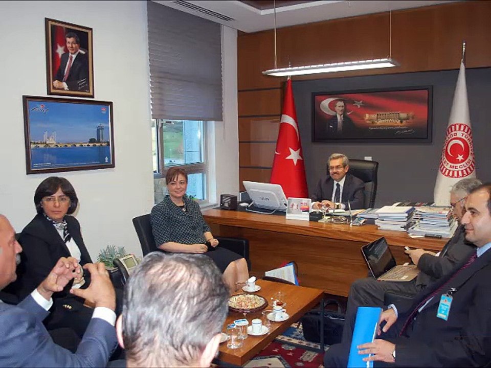 Prof.Dr.Necdet Ünüvar'ın TRT 1 Radyosu'na Madde Bağımlılığı Çalışmaları ile Alakalı Röportajı