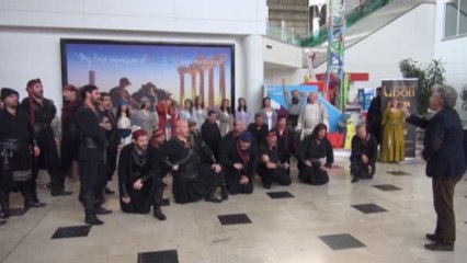 Icf Airports Sanata Desteğini Sürdürüyor