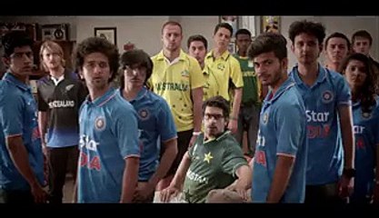 India's New 'Mauka Mauka' Ad