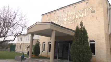 Uyuşturucu Kullandıkları Parklarda Bahçıvanlık Öğreniyorlar