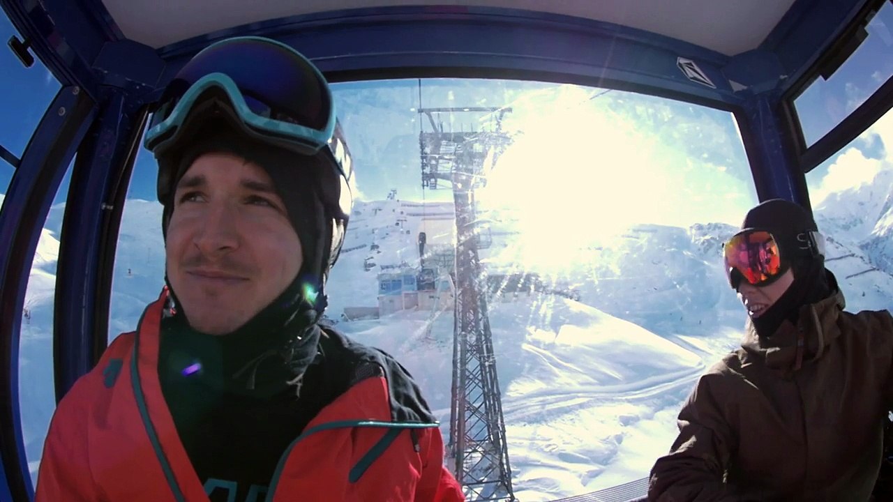 Gastein: Freeski Powderdays - February 15