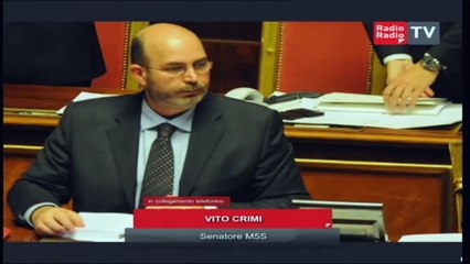 Un Giorno Speciale - Vito Crimi - 26 Marzo 2015