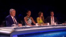Paul Akister leaves the competition _ Live Results Wk 5 _ The X Factor UK 2014