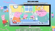 EL PASEO EN BICICLETA  VIDEOS DE PEPPA PIG ● PEPPA PIG EN ESPAÑOL